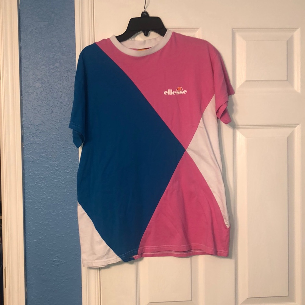 Ellesse Multi-colored Tee